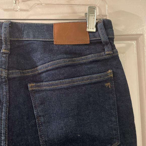 Madewell jeans - Picture 2 of 4